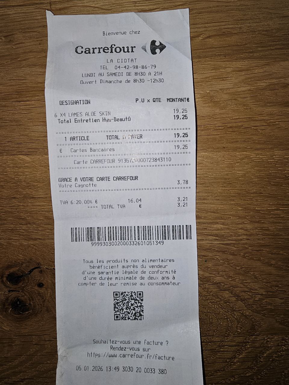 Ma ressource numéro 1